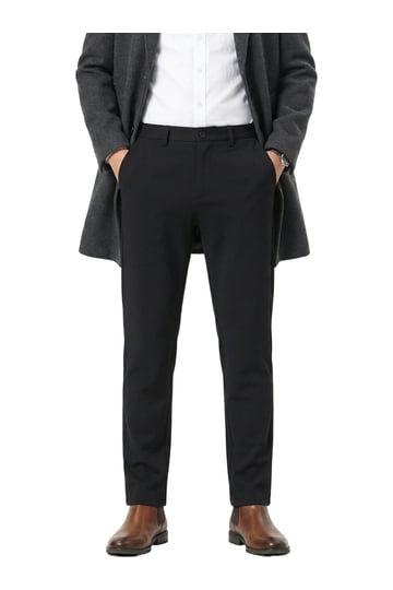 walmart black dress pants Cole Haan 19827 100% Leather Boy's Shoe - Penny Bit Loafer - Black –  Heritage House