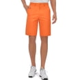 thumbnail image 1 of Men's Stretch Golf Short Straight Fit Quick Dry Bermuda Shorts with Pockets, 1 of 7