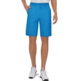 thumbnail image 1 of Men's Stretch Golf Short Straight Fit Quick Dry Bermuda Shorts with Pockets, 1 of 7
