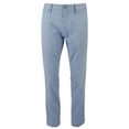 thumbnail image 1 of Men's Stretch Slim Fit Chino Pants Bl 32Wx30L, 1 of 4