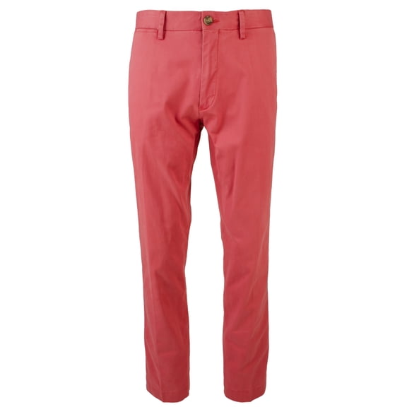 Men's Stretch Slim Fit Chino Pants Rd 31Wx32L