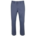 thumbnail image 1 of Men's Stretch Straight Fit Chino Pants Nvy 33x32, 1 of 4