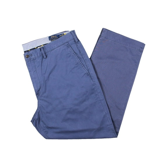 Polo Ralph Lauren Mens Stretch Cotton Chino Pants