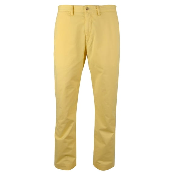 Men's Stretch Straight Fit Chino Pants Y 32X30