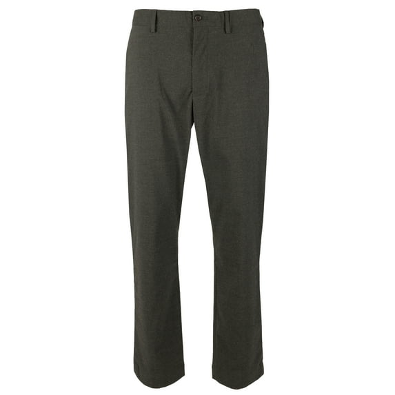 Men's Stretch Straight Fit Dress Pants-GH-36WX32L