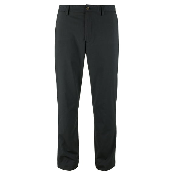 Men's Stretch Straight Fit Dress Pants-N-31WX30L