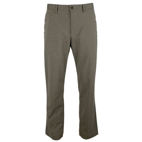 Men's Stretch Straight Fit Trousers Pants-GH-38WX32L