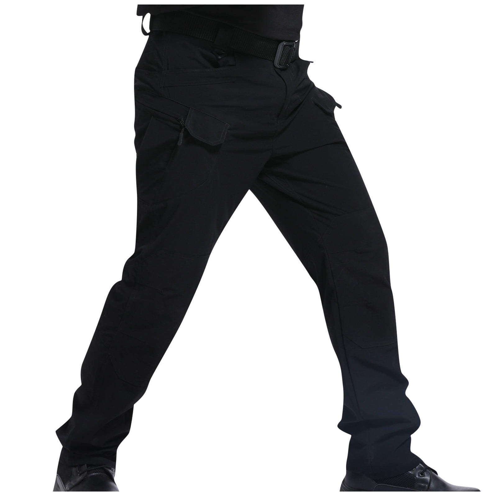 Men's Stretch Tactical Cargo Pants Big and Tall Outdoor Military ...