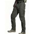 thumbnail image 1 of Men's Stretch Taper Leg Regular Fit Cargo Pant, 1 of 8