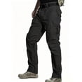 thumbnail image 1 of Men's Stretch Taper Leg Regular Fit Cargo Pant, 1 of 8