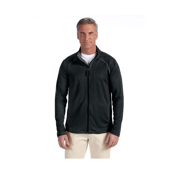 Men's Stretch Tech-Shell Compass Full-Zip, Style DG420