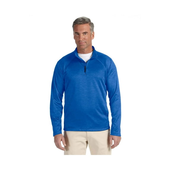 Men's Stretch Tech-Shell Compass Pullover, Style DG440
