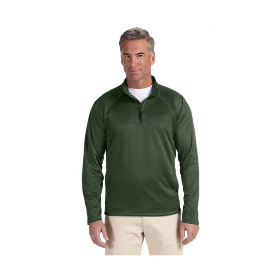 Men's Stretch Tech-Shell Compass Pullover, Style DG440