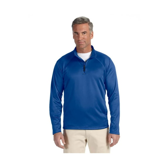 Men's Stretch Tech-Shell® Compass Quarter-Zip