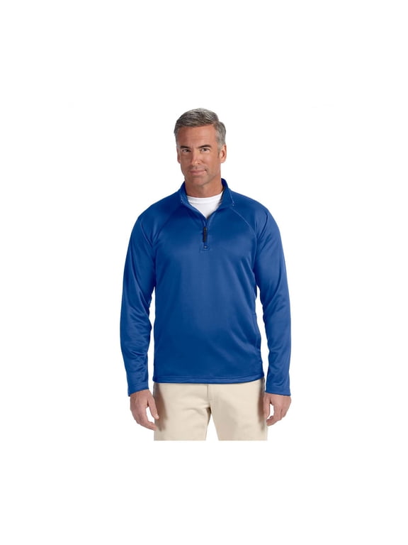 Men's Stretch Tech-Shell® Compass Quarter-Zip