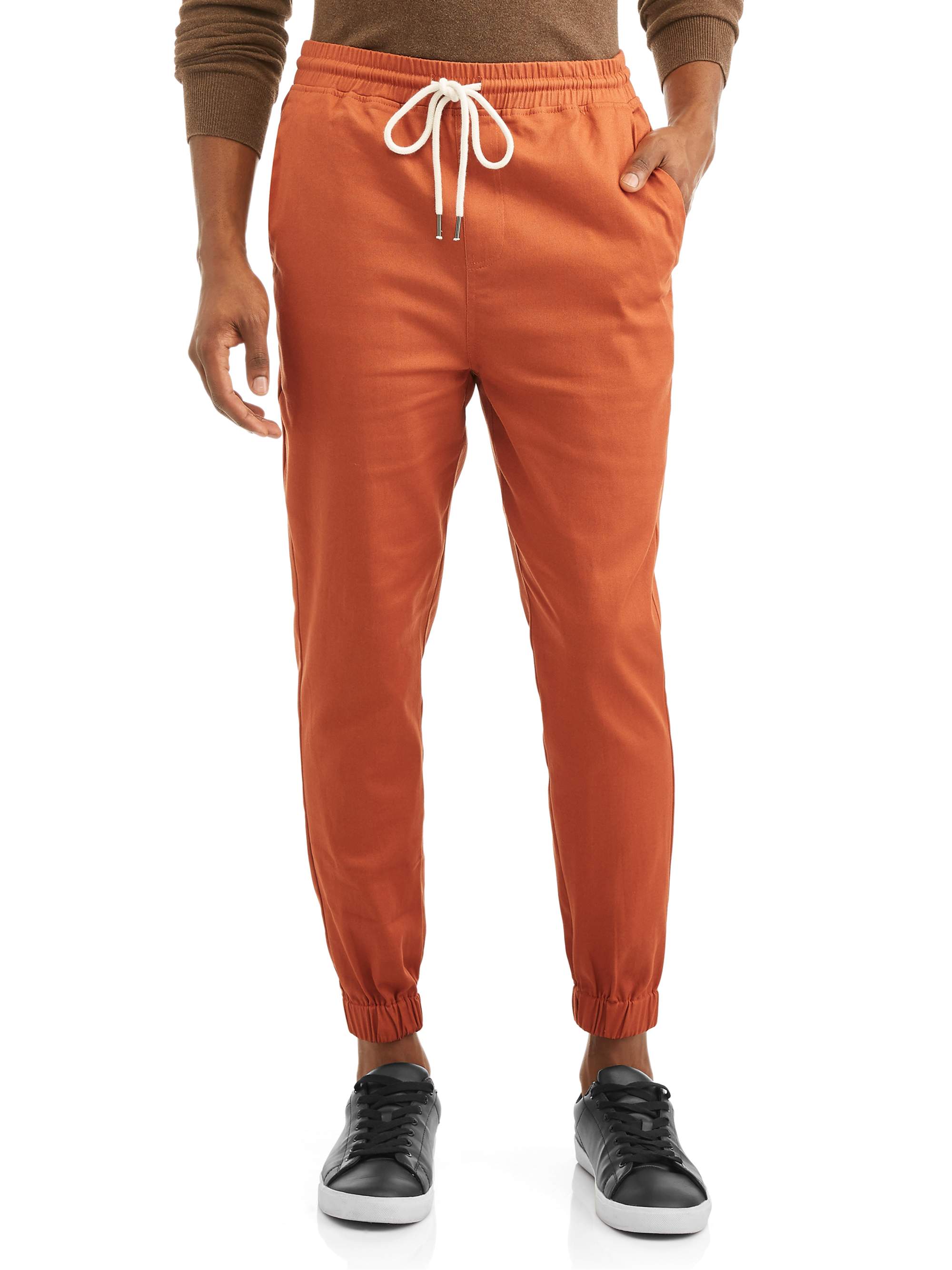 Men's Stretch Twill Jogger