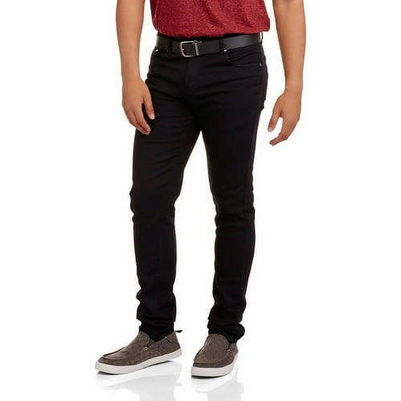 Men's Stretch Twill Skinny Pants
