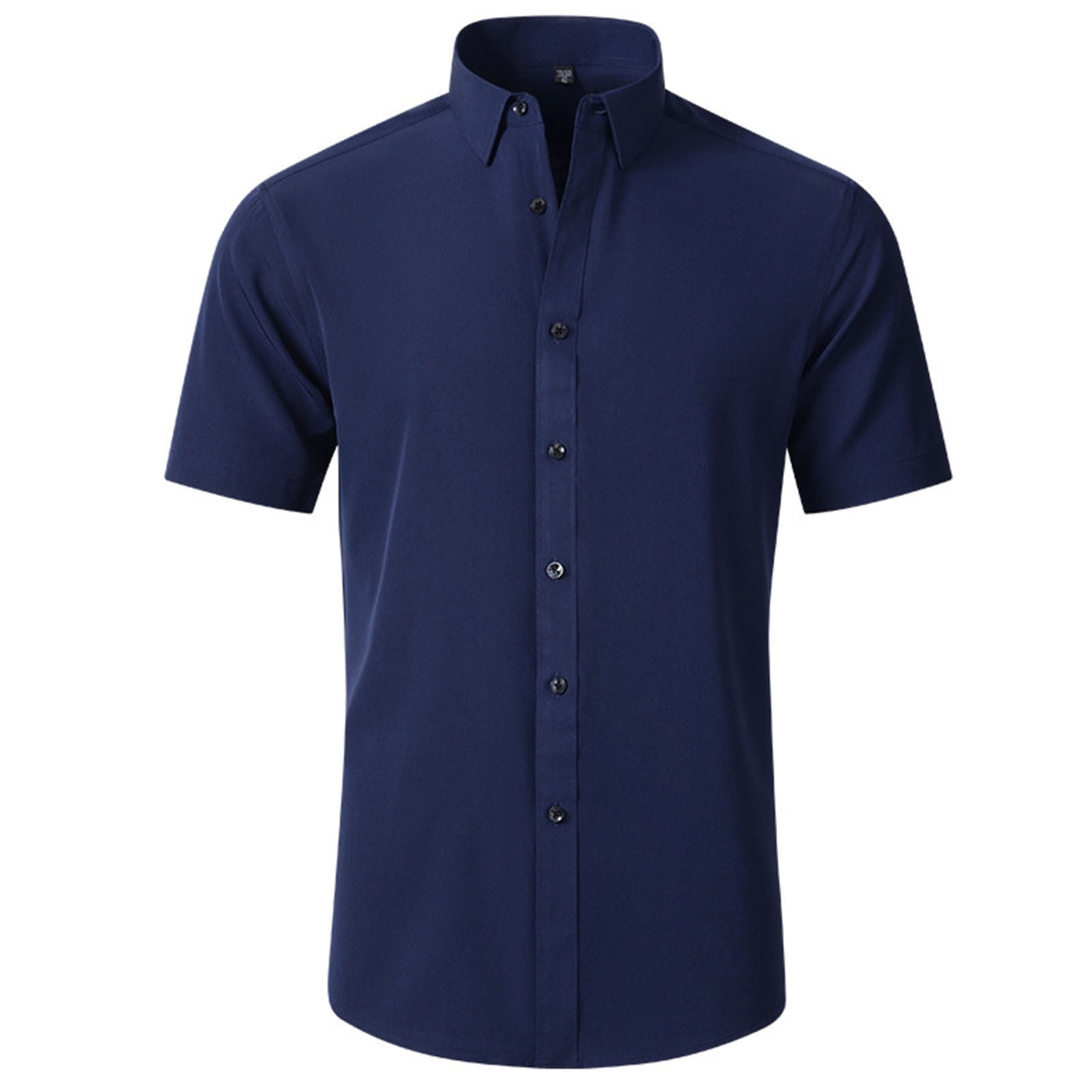 fitted lace wedding dress Mens Classic Fit Easy Care Tilt Short Sleeve Dress Shirt – Adonis Shirts  Inc