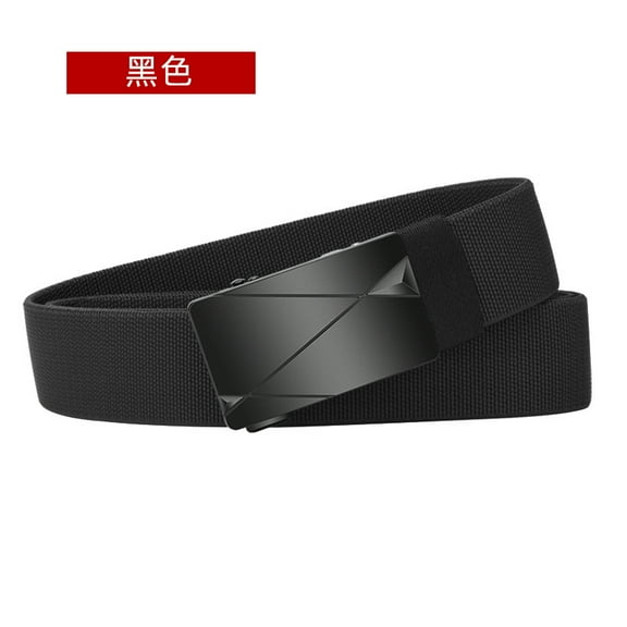 Men's Stretchable Inner-Wear Belt with Seamless Hidden Design