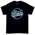 thumbnail image 1 of Strokes Men's OG Magna T-Shirt Black Medium | Officially Licensed Merchandise, 1 of 3