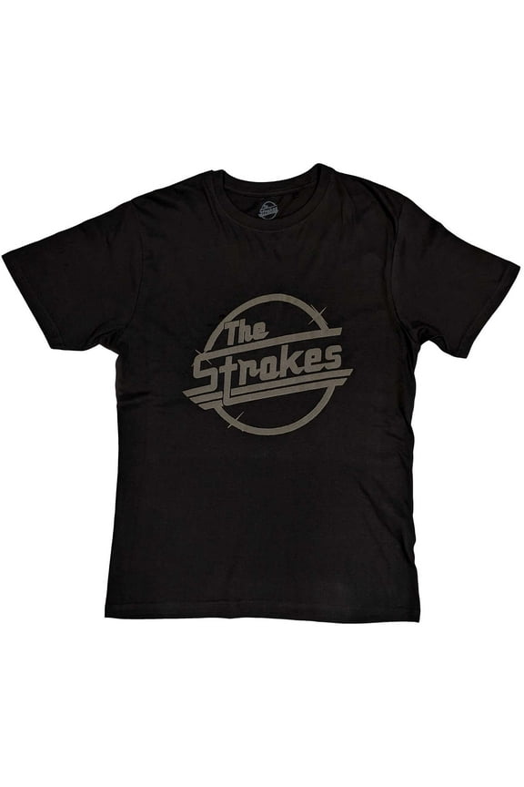 Men's Strokes Og Magna T-shirt Small Black