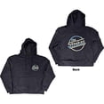 thumbnail image 1 of The Strokes Unisex Zipped Hoodie Sweatshirt OG Magna (Back Print) (Medium), 1 of 3