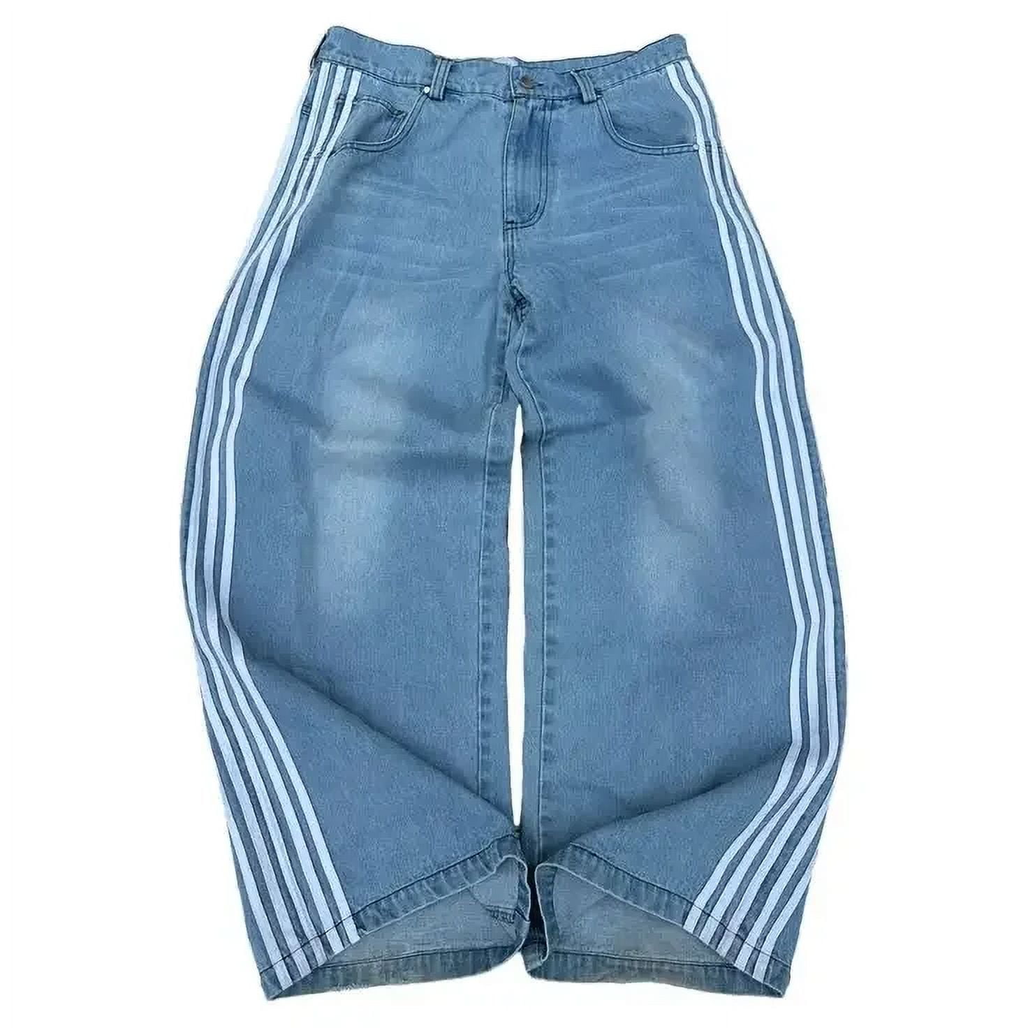 Dynamic Street Jeans