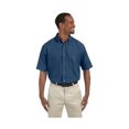 thumbnail image 1 of Men's Stylish Denim Shirt, Style M550S, 1 of 1