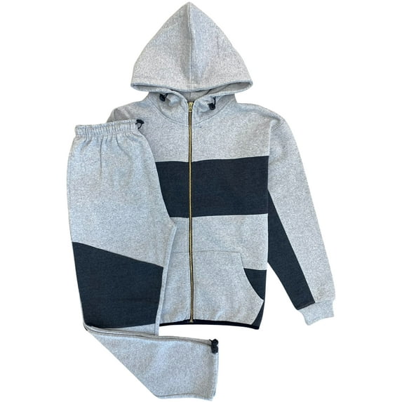 Men’s Stylish Fleece Fashion hoodie Jogging Suit with matching pant