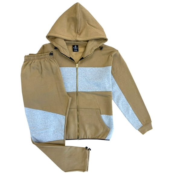 Men’s Stylish Fleece Fashion hoodie Jogging Suit with matching pant