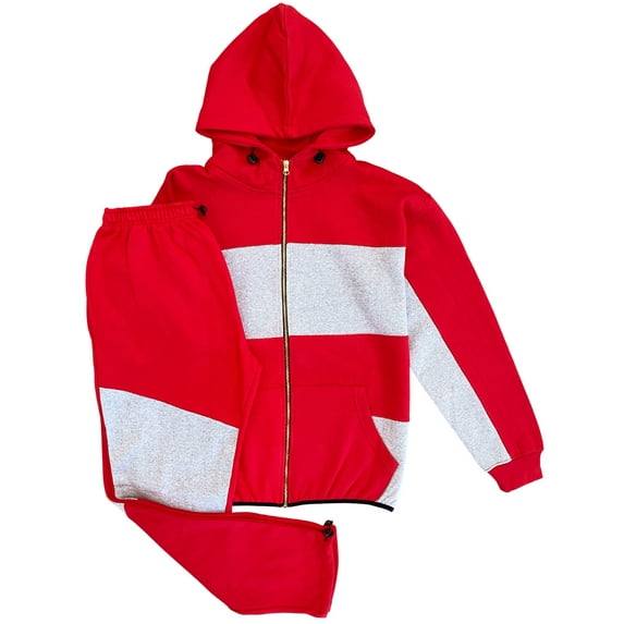 Men’s Stylish Fleece Fashion hoodie Jogging Suit with matching pant