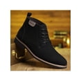 thumbnail image 1 of Men's Stylish Lace-Up Derby Boots for Business & Daily Formal Occasions, 1 of 5