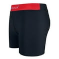thumbnail image 1 of Men's Stylish Square Leg Swim Trunks - Athletic Swim Shorts for Water Sports, 1 of 2