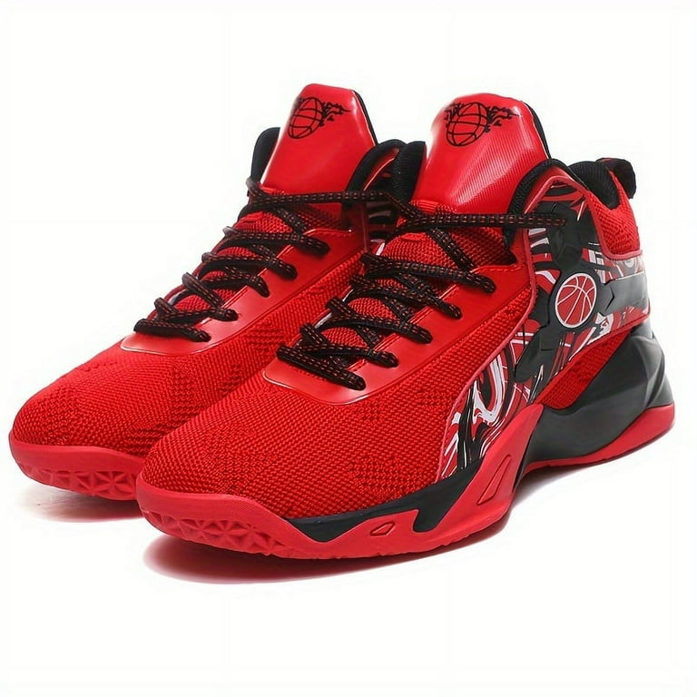 Non slip skid resistant shock sneakers sale