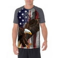 thumbnail image 1 of Men's Sublimation Graphic Tee, 1 of 2