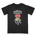thumbnail image 1 of Men's Sublime With Rome Mushroom Jellyfish T-shirt Medium Black, 1 of 2