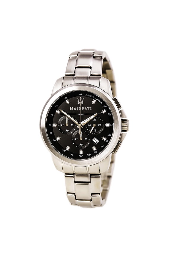 Men's Successo R8873621001 Silver Metal Quartz Fashion Watch