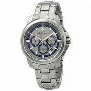 Mens Successo R8873621006 Silver Stainless-Steel Quartz Fashion Watch