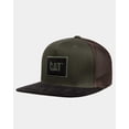 thumbnail image 1 of Men's Suede Flexfit Hat | CAT® WORKWEAR, 1 of 4