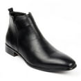 thumbnail image 1 of Men's Suede Leather Chelsea Ankle Boots, 1 of 12