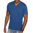 thumbnail image 1 of Next Level Apparel Men's Sueded V-Neck T-Shirt, 1 of 3