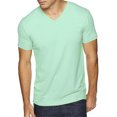 thumbnail image 1 of Next Level Apparel Men's Sueded V-Neck T-Shirt, 1 of 3