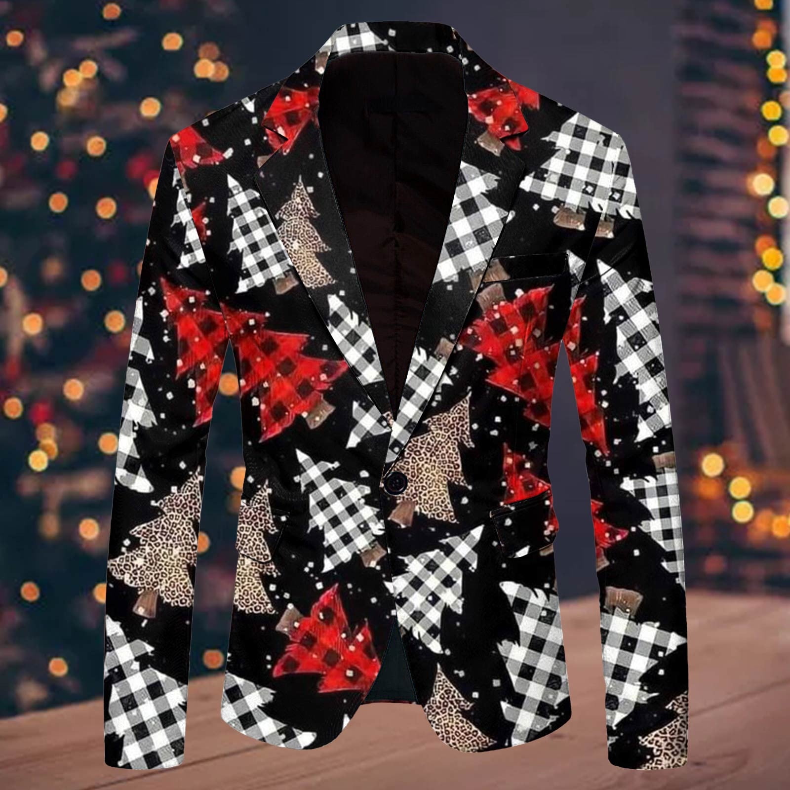 Printed jackets mens outlet