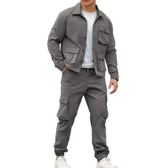 Men's Suits Classic Business Formal And Pants Set For Wedding Occasions Slim Fit Tailored Design Comfortable Fabric