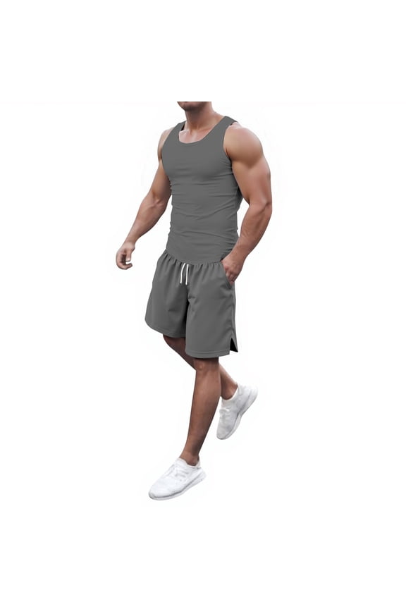 Men's Suits For Daily Use Casual Wear And Outdoor Activities Comfortable And Stylish Fit For Summer