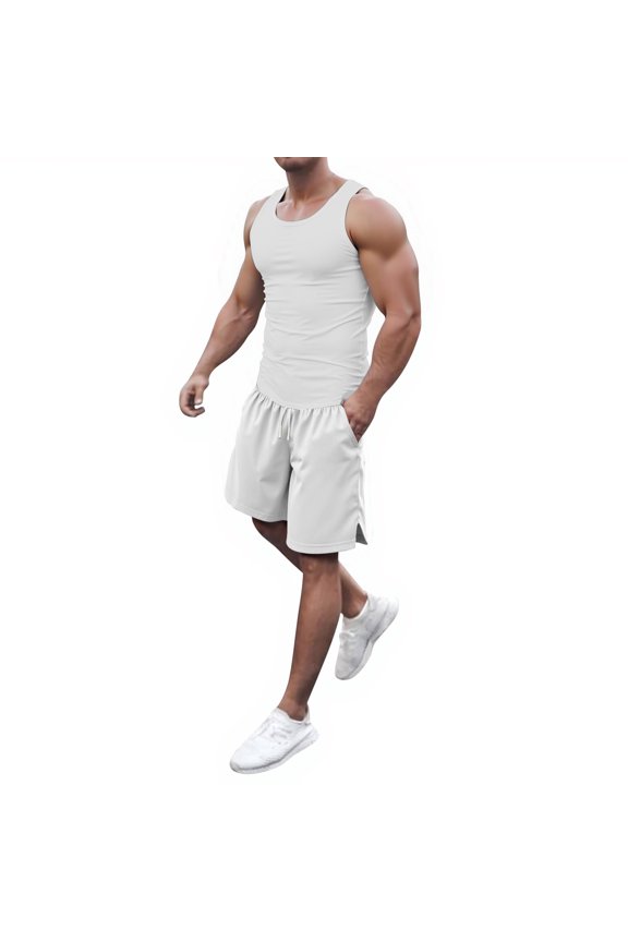 Men's Suits For Daily Use Casual Wear And Outdoor Activities Comfortable And Stylish Fit For Summer