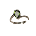 thumbnail image 1 of Men’s Sultanite Ring Color-Changing Gemstone and Sterling Silver Multi-Color Shift Jewelry for Men Gems Stone Rings Gift Black Vermeil 3.5, 1 of 3