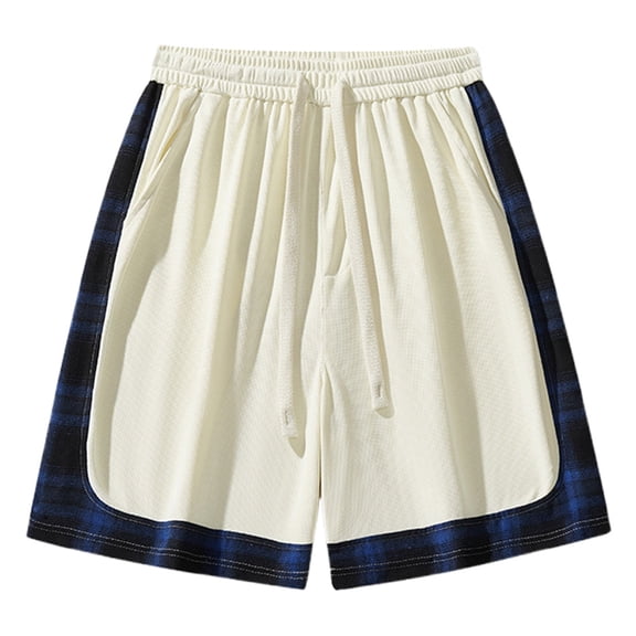 Men's Summer 5 Inch Cargo Shorts Loose Fit Relaxed Style, Made from Comfortable Fabric, Suitable for Sports and Casual