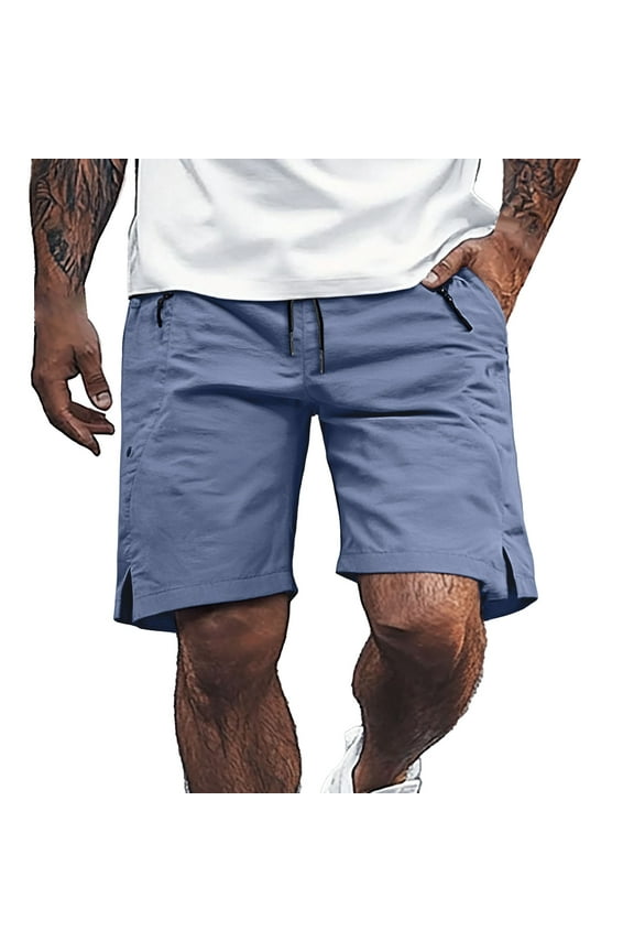 Men's Summer Beach Surf Casual Shorts Nylon/Spandex, Comfort Flex Waistband, Machine Wash Cold, Multiple Sizes Great for Various Occasions