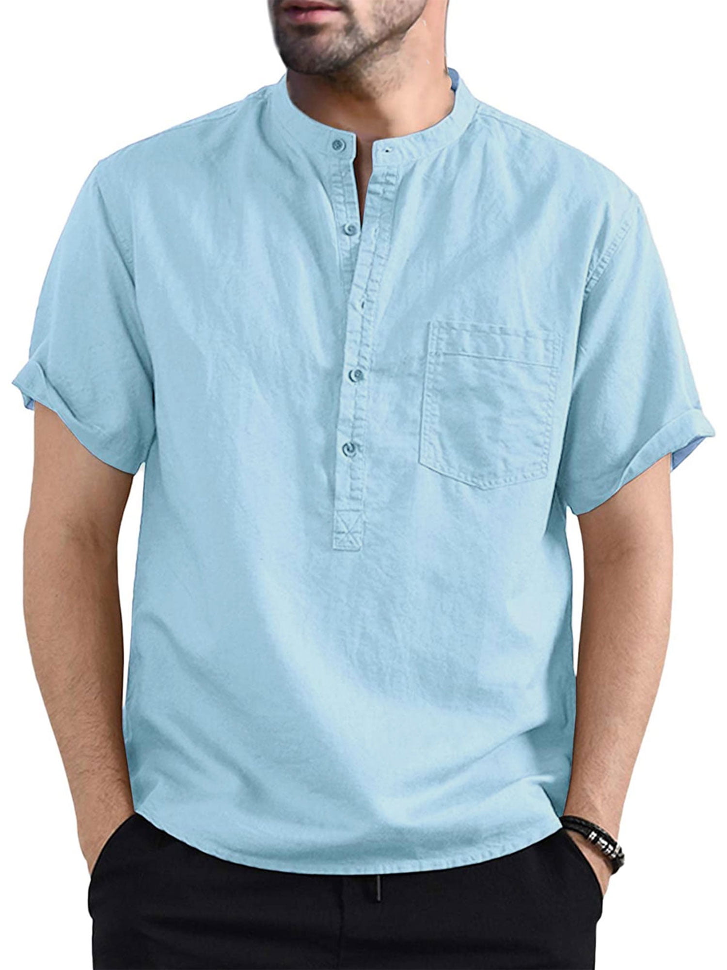 Men-s-Summer-Fall-Regular-Fit- 